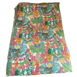 Sewing fabric: Cecelia Pettersson for Ikea canvas print